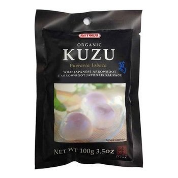 Sunfood Bio Kuzu kořenový škrob 50 g