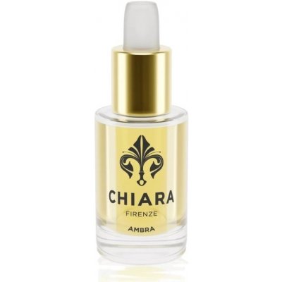 Chiara Firenze Vonný olej koncentrovaná esence AMBRA 10 ml – Hledejceny.cz