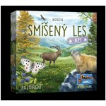 Asmodee Smíšený les: Alpy – Zboží Živě