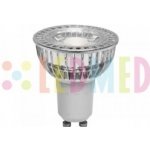 Lemled COB LED 230V 3W GU10 Teplá bílá – Sleviste.cz