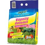 Agro Vápnitý dolomit 5 kg – Zboží Mobilmania