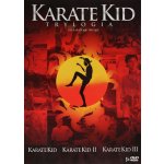 Karate Kid Trylogia DVD – Hledejceny.cz