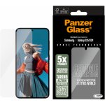 PanzerGlass tvrzené sklo Ceramic, Samsung Galaxy S25 PGRUWFCG38388 – Zboží Živě