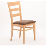 ITTC Stima Viola s čalouněným sedákem Buk / miron marrone 801 – Zboží Dáma