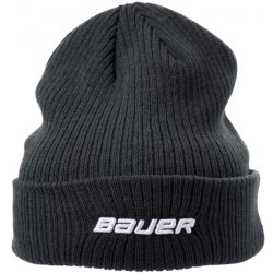 Bauer Team Ribbed Toque grey