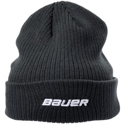 Bauer Team Ribbed Toque grey – Hledejceny.cz