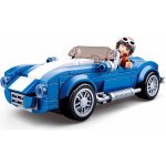 Sluban B0706A Sportovní kabriolet – Zbozi.Blesk.cz