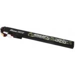 Gens Ace Li-pol baterie 11.1V 1200mah pro AK, Mini Tamiya Stick – Zboží Dáma