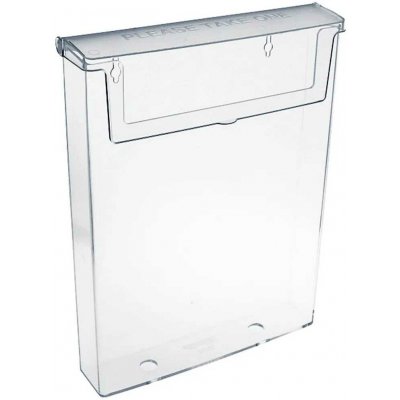 A-Z Reklama CZ venkovní zásobník na letáky na výšku s poklopem A4 – Zboží Živě