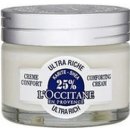 L'Occitane Karité výživný zklidňující pleťový krém Ultra Rich Comforting Cream 25 % Karité 50 ml