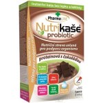 Nutrikaše probiotic proteinová s čokoládou 3x60 g – Zboží Dáma