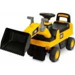 Baby Mix nakládač CAT žluté – Zboží Mobilmania