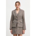 Vlněné sako WW0WW482660NA – Zboží Mobilmania