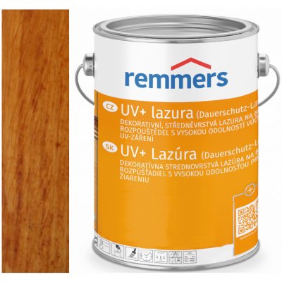 Remmers UV+ Lazura 5 l pinie – Zboží Mobilmania