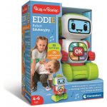 Clementoni Vzdělávací robot Eddie – Hledejceny.cz