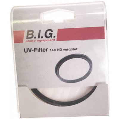 B.I.G. UV 14xHD Slim 39 mm – Zboží Mobilmania