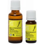 Tierra Verde Silice Citronová tráva BIO 10 ml – Hledejceny.cz