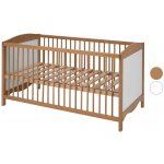 LIVARNO home postýlka s matrací, přírodní – Hledejceny.cz