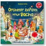 Orchestr zvířátek hraje Bacha - Zvuková kniha - Taplin Sam – Hledejceny.cz