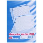 Karis náhradní vložka do bloku A5 linka 100 listů – Zbozi.Blesk.cz