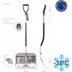 Prosperplast ALUMAX ERGO hliníková – Zboží Dáma