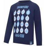 Manchester City Christmas Jumper – Zboží Mobilmania