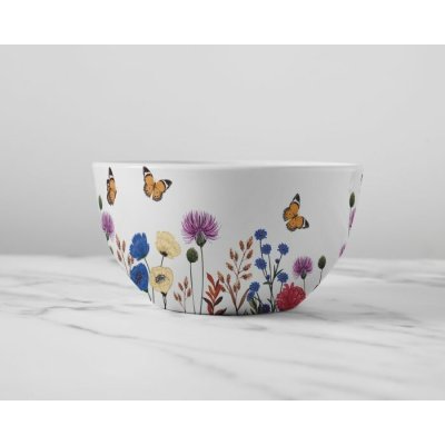 Plastimex Miska SECRET GARDEN porcelán 500 ml – Zboží Mobilmania