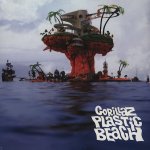 Gorillaz - Plastic Beach LP – Hledejceny.cz
