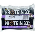 Vieste Proteinová tyčinka Go on 33% 5 x 50 g – Zboží Dáma