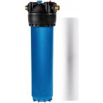 Velkokapacitní filtr Aquaphor BigBlue Solo 20", 5 mcr – Hledejceny.cz