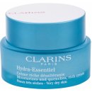 Clarins Hydra Essentiel Silky Cream jemný hydratační krém 50 ml