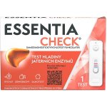 Vedalab Essentia Check test hladiny jaterních enzymů 1 ks – Zbozi.Blesk.cz