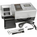 Powermatic V Plus elektrická plnička dutinek stříbrná – Zboží Mobilmania