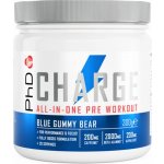 PhD Charge Pre-Workout 300 g – Hledejceny.cz