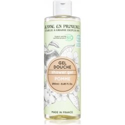 Jeanne en Provence BIO sprchový gel Jablko 250 ml