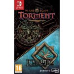 Planescape: Torment (Enhanced Edition) + Icewind Dale (Enhanced Edition) – Zboží Živě