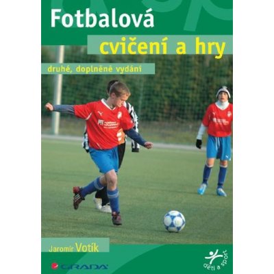Fotbalová cvičení a hry – Zboží Mobilmania