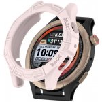 VSECHNONAMOBIL TPU HALF COVER Obal pre Amazfit Cheetah Round / Cheetah Pro svetloružový 65268 – Zboží Živě