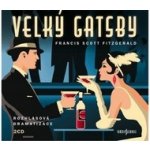 Velký Gatsby - Fitzgerald Francis Scott – Zboží Dáma