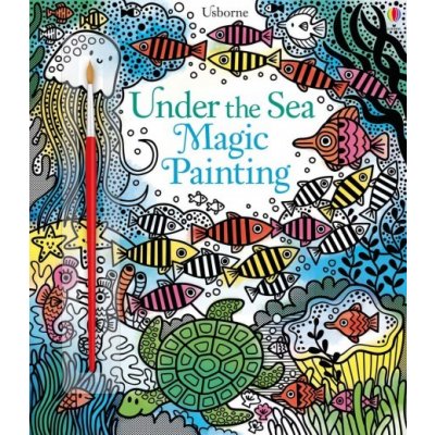 Under the Sea Magic Painting