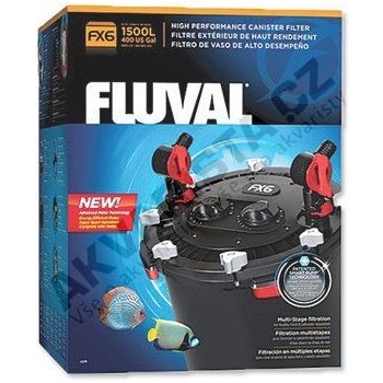 Hagen Fluval FX-6