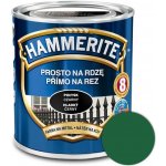 Akzo Nobel Hammerite přímo na rez hladký-zelený,2,5L – Sleviste.cz