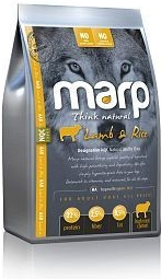 Marp Natural LAMB & RICE ADULT 17 kg