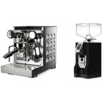 Set Rocket Espresso Appartamento TCA + Eureka Mignon Bravo – Zboží Dáma