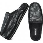 Dámské pantofle černá – Zboží Dáma