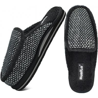 Dámské pantofle černá – Zboží Dáma