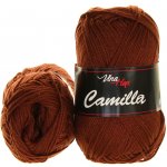 Vlna Hep Camilla hnědá 8220 – Zboží Dáma