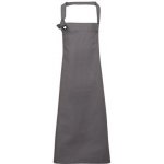 Premier Workwear Pracovní zástěra za krk PR130 Dark Grey Pantone 431 72x86cm – Hledejceny.cz