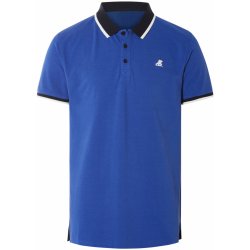 Livergy pánské polotriko „Slim Fit“ modrá