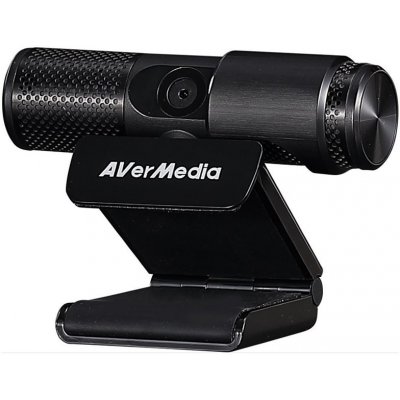 Webkamera AVerMedia Live Streamer PW313 - černá